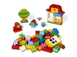 4627 - LEGO® DUPLO® Fun with Bricks