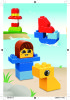 Istruzioni per la Costruzione - LEGO - 4627 - LEGO® DUPLO® Fun with Bricks: Page 2