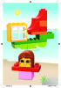 Istruzioni per la Costruzione - LEGO - 4627 - LEGO® DUPLO® Fun with Bricks: Page 3