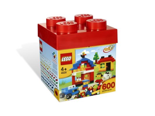 4628 - LEGO® Fun with Bricks