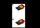 Istruzioni per la Costruzione - LEGO - 4628 - LEGO® Fun with Bricks: Page 6