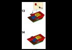 Istruzioni per la Costruzione - LEGO - 4628 - LEGO® Fun with Bricks: Page 7