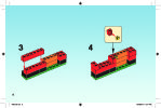 Istruzioni per la Costruzione - LEGO - 4628 - LEGO® Fun with Bricks: Page 6