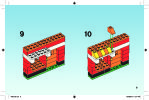 Istruzioni per la Costruzione - LEGO - 4628 - LEGO® Fun with Bricks: Page 9