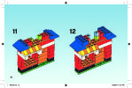 Istruzioni per la Costruzione - LEGO - 4628 - LEGO® Fun with Bricks: Page 10