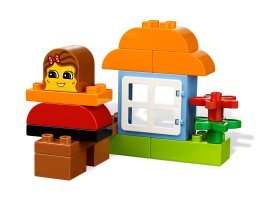 4629 - LEGO® DUPLO® Build & Play Box