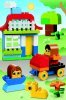 Istruzioni per la Costruzione - LEGO - 4629 - LEGO® DUPLO® Build & Play Box: Page 6