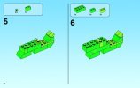 Istruzioni per la Costruzione - LEGO - Mattoncini & Co. - 4630 - LEGO® Costruisci e gioca: Page 8