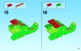 Istruzioni per la Costruzione - LEGO - Mattoncini & Co. - 4630 - LEGO® Costruisci e gioca: Page 13
