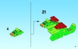 Istruzioni per la Costruzione - LEGO - Mattoncini & Co. - 4630 - LEGO® Costruisci e gioca: Page 17