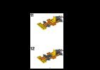 Istruzioni per la Costruzione - LEGO - 4635 - Fun with Vehicles: Page 7