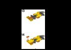 Istruzioni per la Costruzione - LEGO - 4635 - Fun with Vehicles: Page 8