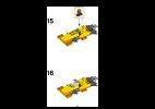 Istruzioni per la Costruzione - LEGO - 4635 - Fun with Vehicles: Page 9