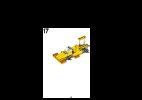 Istruzioni per la Costruzione - LEGO - 4635 - Fun with Vehicles: Page 10