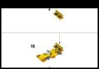 Istruzioni per la Costruzione - LEGO - 4635 - Fun with Vehicles: Page 12