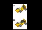 Istruzioni per la Costruzione - LEGO - 4635 - Fun with Vehicles: Page 13