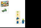 Istruzioni per la Costruzione - LEGO - 4635 - Fun with Vehicles: Page 1