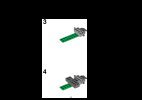 Istruzioni per la Costruzione - LEGO - 4635 - Fun with Vehicles: Page 3