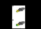 Istruzioni per la Costruzione - LEGO - 4635 - Fun with Vehicles: Page 5