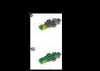 Istruzioni per la Costruzione - LEGO - 4635 - Fun with Vehicles: Page 6