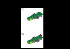 Istruzioni per la Costruzione - LEGO - 4635 - Fun with Vehicles: Page 7