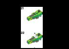 Istruzioni per la Costruzione - LEGO - 4635 - Fun with Vehicles: Page 12