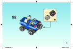 Istruzioni per la Costruzione - LEGO - 4635 - Fun with Vehicles: Page 13