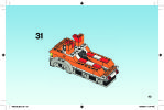 Istruzioni per la Costruzione - LEGO - 4635 - Fun with Vehicles: Page 43