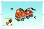 Istruzioni per la Costruzione - LEGO - 4635 - Fun with Vehicles: Page 52