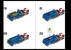 Istruzioni per la Costruzione - LEGO - 4635 - Fun with Vehicles: Page 6