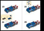 Istruzioni per la Costruzione - LEGO - 4635 - Fun with Vehicles: Page 7