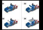 Istruzioni per la Costruzione - LEGO - 4635 - Fun with Vehicles: Page 9