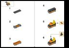 Istruzioni per la Costruzione - LEGO - 4635 - Fun with Vehicles: Page 19