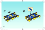 Istruzioni per la Costruzione - LEGO - 4635 - Fun with Vehicles: Page 38