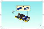 Istruzioni per la Costruzione - LEGO - 4635 - Fun with Vehicles: Page 41