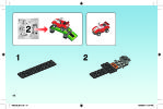 Istruzioni per la Costruzione - LEGO - 4635 - Fun with Vehicles: Page 14