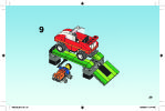 Istruzioni per la Costruzione - LEGO - 4635 - Fun with Vehicles: Page 29