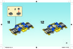 Istruzioni per la Costruzione - LEGO - 4635 - Fun with Vehicles: Page 35