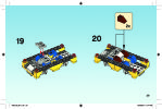 Istruzioni per la Costruzione - LEGO - 4635 - Fun with Vehicles: Page 39