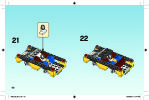 Istruzioni per la Costruzione - LEGO - 4635 - Fun with Vehicles: Page 40