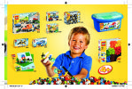 Istruzioni per la Costruzione - LEGO - 4635 - Fun with Vehicles: Page 47