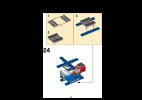 Istruzioni per la Costruzione - LEGO - 4636 - Police Building Set: Page 14