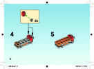 Istruzioni per la Costruzione - LEGO - 4636 - Police Building Set: Page 12