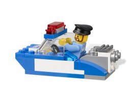 4636 - Police Building Set