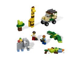 4637 - Safari Building Set