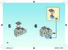 Istruzioni per la Costruzione - LEGO - 4637 - Safari Building Set: Page 10