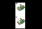 Istruzioni per la Costruzione - LEGO - 4637 - Safari Building Set: Page 9