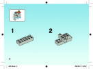 Istruzioni per la Costruzione - LEGO - 4637 - Safari Building Set: Page 8