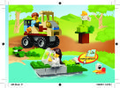 Istruzioni per la Costruzione - LEGO - 4637 - Safari Building Set: Page 27