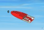 Istruzioni per la Costruzione - LEGO - 4641 - Speed Boat: Page 7